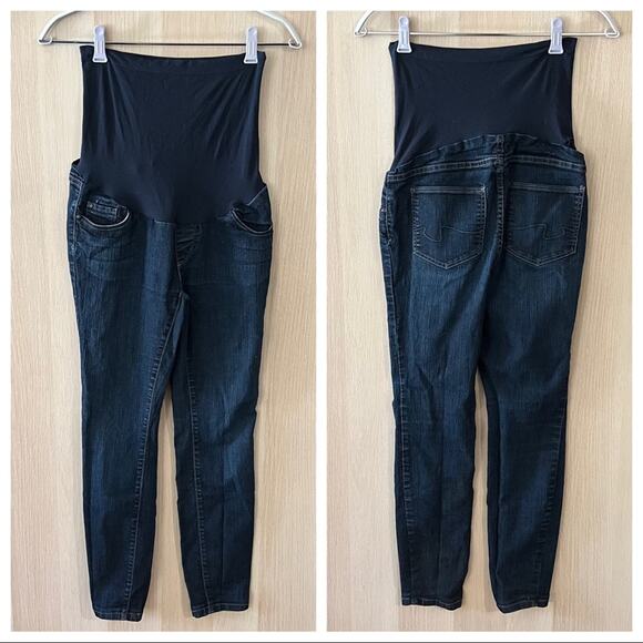 A Pea in the Pod Maternity Skinny Jeans - Picture 1 of 3
